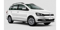 Reverse camera Volkswagen SpaceFox III MPV