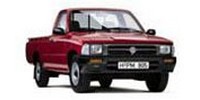 Reverse lamp switch Volkswagen Taro Pickup