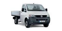Engine covers and shrouds Volkswagen Transporter T5 (7JD, 7JE, 7JL, 7JY, 7JZ, 7FD) Chassis cab