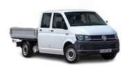 Engine covers and shrouds Volkswagen Transporter T6 (SFD, SFE, SFL, SFZ) Chassis cab