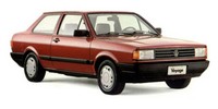 Reverse camera Volkswagen Voyage I Sedan