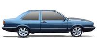 Wheels and tires Volkswagen (Svw) Santana Sedan