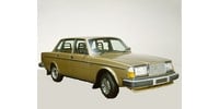 Spark plug Volvo 260 (P262, P264)