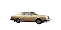 Engine spark plug Volvo 260 coupe (P262)