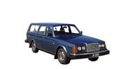 Spark plug set Volvo 260 wagon (P265)