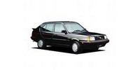 Track rod Volvo 340-360 (343, 345) Hatchback