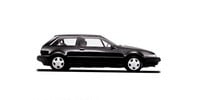 Tie rod end Volvo 480 (ES, E) Coupe