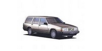 Manifold absolute pressure sensor Volvo 740 Kombi (745)