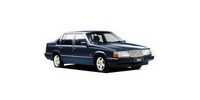 Track rod Volvo 940 II (944)