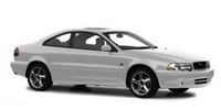 Track rod Volvo C70 I coupe