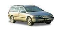 Spark plug Volvo V70 Mk2 (SW)