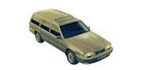 Inner tie rod Volvo V90 wagon