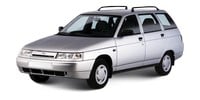 Car parts for Lada 2111 (111) wagon at EXIST.AE