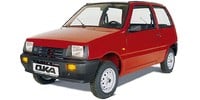 Car parts for Lada OKA (1111) at EXIST.AE