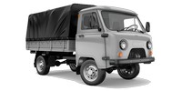 Wheels and tires UAZ 3303 Chassis cab