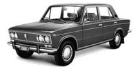 Car parts catalog Lada 2103 (Trojka) sedan