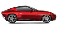 Wheels and tires Alfa Romeo Disco Volante Coupé