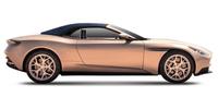 Car parts for Aston Martin DB11 Volante at EXIST.AE