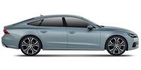 Control arm set Audi A7 Sportback (4KA)