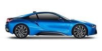 Exterior temperature sensor BMW i8 roadster (I15)