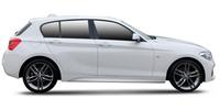 Car parts for BMW (Brilliance) 1 SERIES sedan (F52) at EXIST.AE