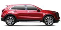 Car parts for Cadillac XT4 SUV at EXIST.AE