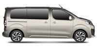 Window wipers Citroen Dispatch/Jumpy 3 (V) Chassis cab