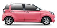 Wheels and tires Daihatsu BOON (M7)