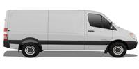 Car parts for Dodge SPRINTER 2500 Standard Cargo Van (VA) at EXIST.AE