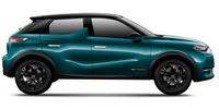Exhaust muffler DS DS 3 CROSSBACK