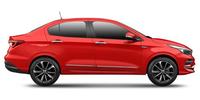Car aerial Fiat CRONOS (359)