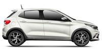 Car aerial Fiat ARGO (358)