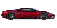 Car relay Ford GT 2 Coupe