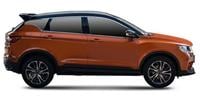Wheels and tires Geely Coolray (SX11) SUV