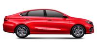 Car parts for Geely BIN RUI sedan at EXIST.AE