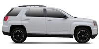 Auto parts GMC Terrain (D2XX) SUV