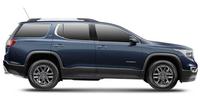 Car parts for Holden ACADIA Hard Top SUV(AC) at EXIST.AE