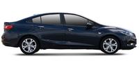 Auto parts Holden ASTRA sedan (BL)