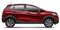 Wheels and tires Honda WR-V (GL) SUV