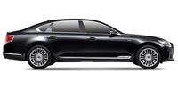 Reverse camera Kia K9 (RJ)