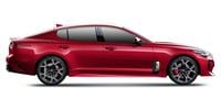 Shock absorber bushings Kia STINGER (CK)