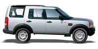 Intake manifold pressure sensor Land Rover Discovery 3 (L319) Van