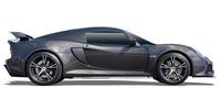 Spark plug Lotus EXIGE cabrio