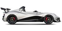 Car parts for Lotus 3 ELEVEN cabrio at EXIST.AE