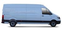 Car parts for MAN TGE bus (UY) at EXIST.AE