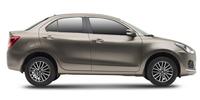 Wheels and tires Maruti Suzuki DZIRE