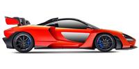 Car parts for Mclaren Senna at EXIST.AE