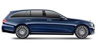 Engine covers and shrouds Mercedes S213 All-Terrain (E-Class)