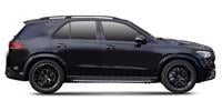 Electric window switch Mercedes GLE (W167)