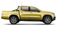 Reverse switch Mercedes X-CLASS Cab on board (470)
